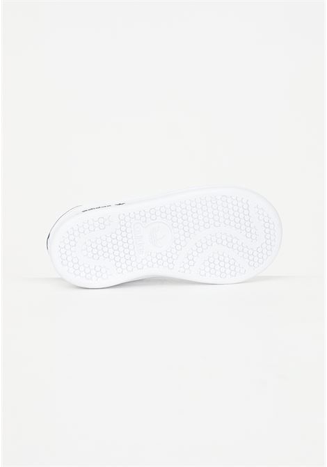 Sneakers Stan Smith bianche da neonato ADIDAS ORIGINALS | IG7685.
